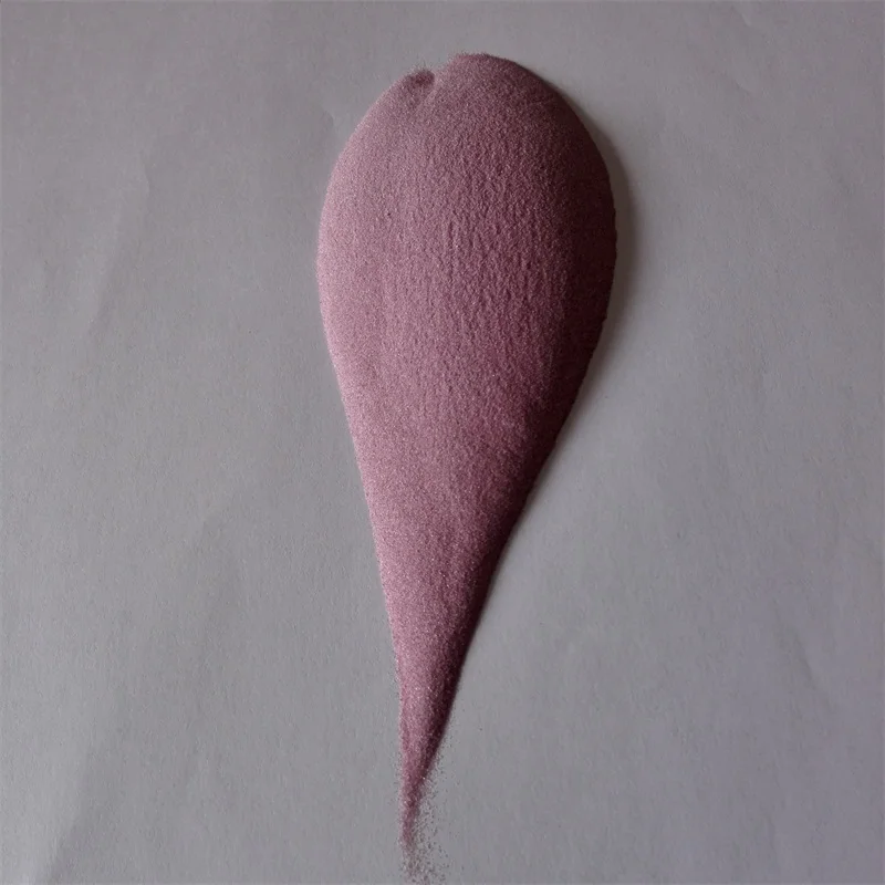 Factory Direct Supply Of High Quality Pink Fused Alumina For Abrasive / Refractory Material / Polishing Metal