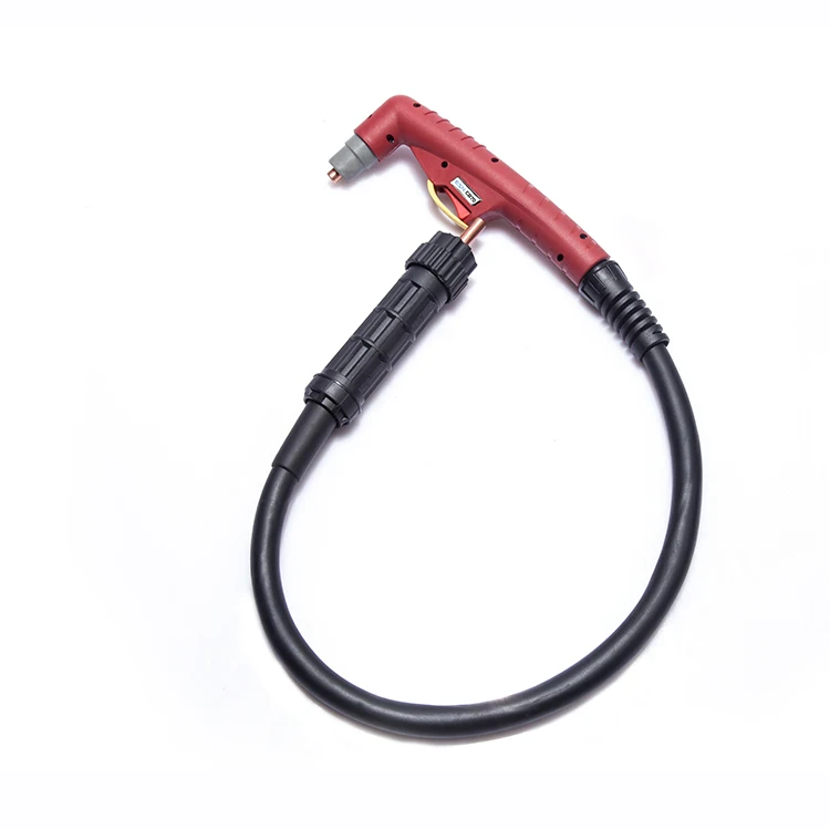 Trafimet CB70 Water -Cooled Plasma Cutting Torch duty cycle 70A manual torch