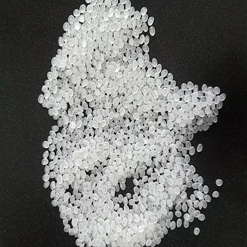 Halogen Free Flame Retardant 50% Glass Fiber Reinforced Polypropylene PP GF50 Plastic Granules