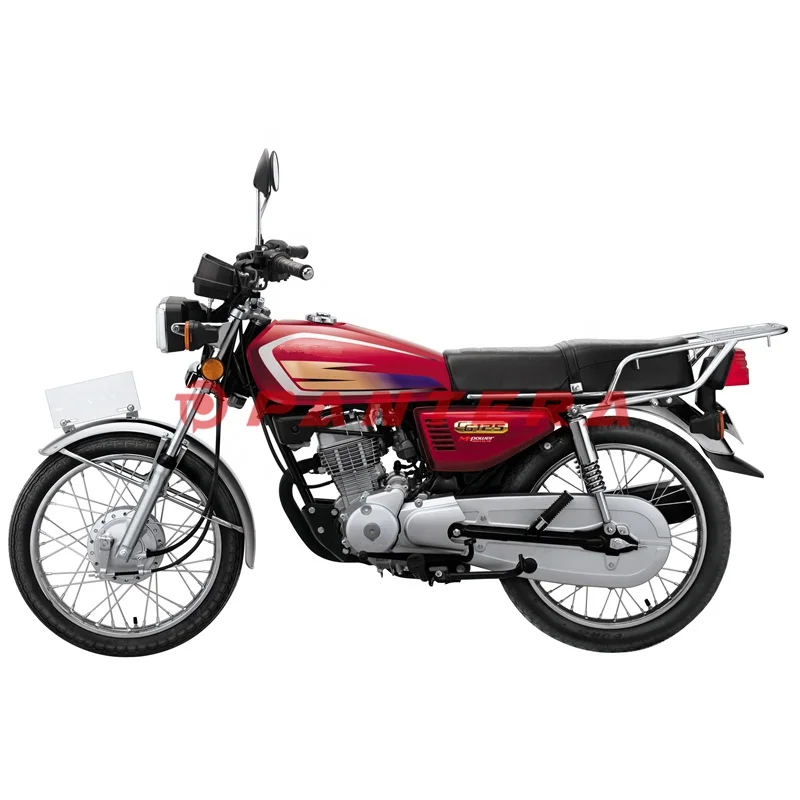 2020 China Classic 4-Stroke CG125 Moto Sale