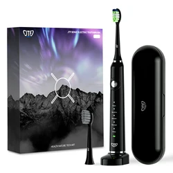 CE Approved multi function Rechargeable ipx7 electric toothbrush Travel Home Adult Use