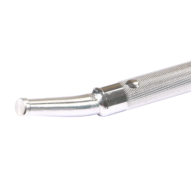 Car hauler tapered and angled truck winch bar