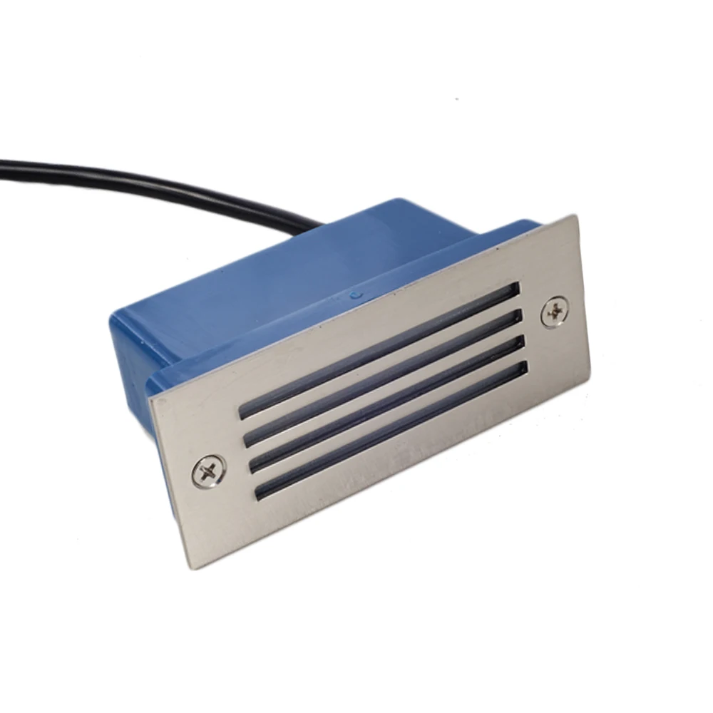 Lowest Price Stairs Led Wall Lamp Stairs Light Step Wall Light-recessed Outdoor Lights For Stairs