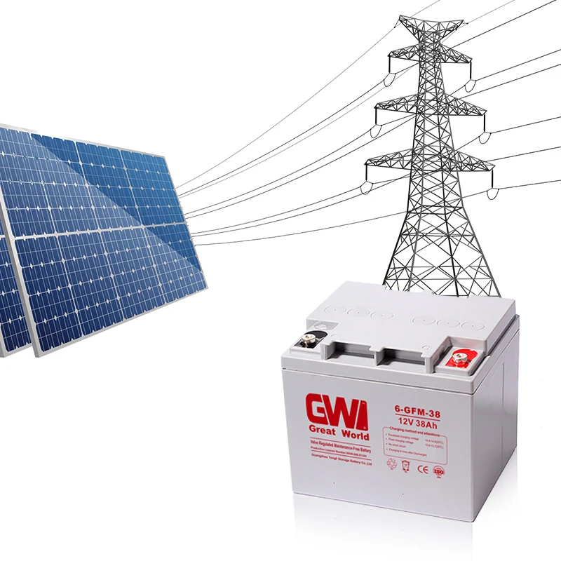 solar energy system lead acid Battery 12v 70ah AGM Battery