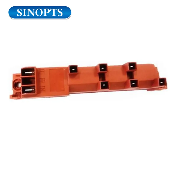 Sinopts высокое качество 110-220V газовая духовка части 6 выходов газа импульсный запальник