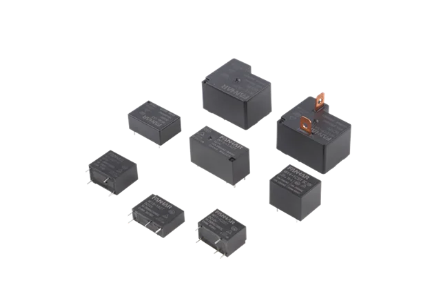 
FH44L Fanhar Brand OEM IEC Standard 16A High Power Latching Relay 