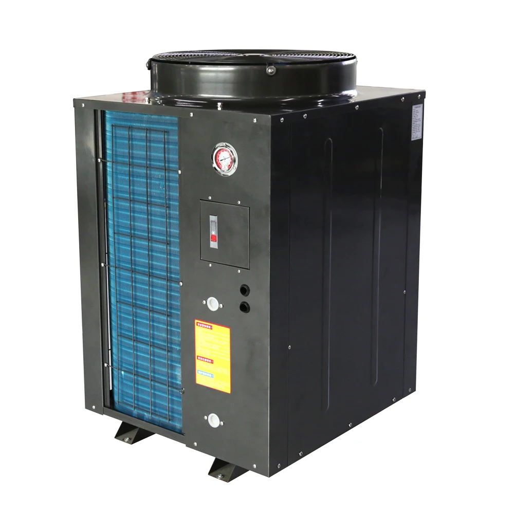 Hotel Commercial Heat Pump 20kw  30kw 45kw 50kw Energy Saving Commercial Industrial Hot Water Heat Pump Water Heater