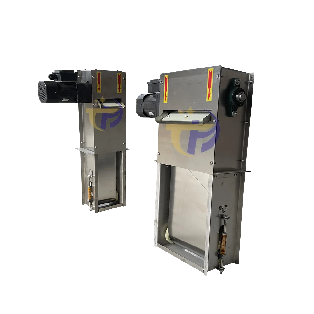 High Quality industrial waste water treatment oil skimmer water separator for cnc machine