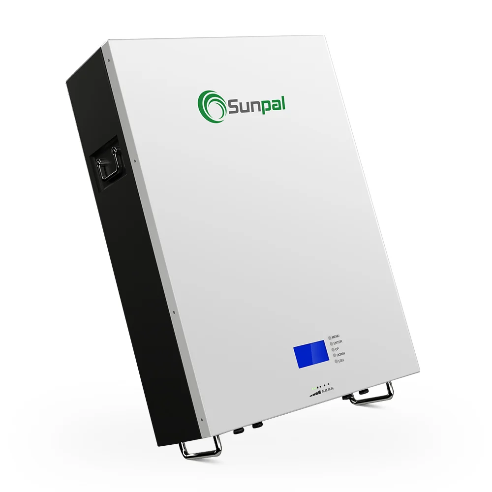 Бытовой энергии Powerwall 5Kwh 48V литий-ионный аккумулятор настенный Lifepo4 литиевая батарея 48В 200Ah