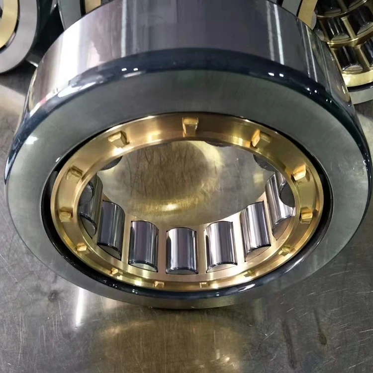 Cylindrical roller bearing NJ2010 E Bearing