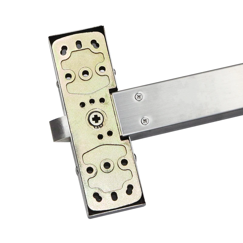 Bar panic manufacturer Customized fire rated door lock half length door lock