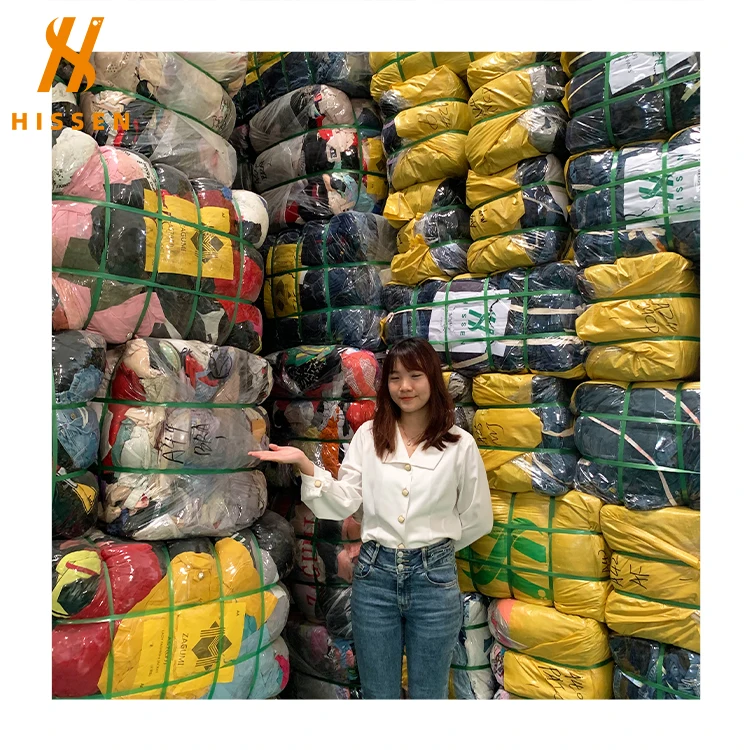 wind breaker jacket secondhand used boyfriend jeans ladies second hand shirt for men trift clothes supplier