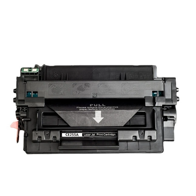 Compatible 55a Toner Cartridge Ce255x For Hp Printer P3015/p3015d/p3015dn/p3015x 324 Crg324 Crg-324 Toner Cartridge