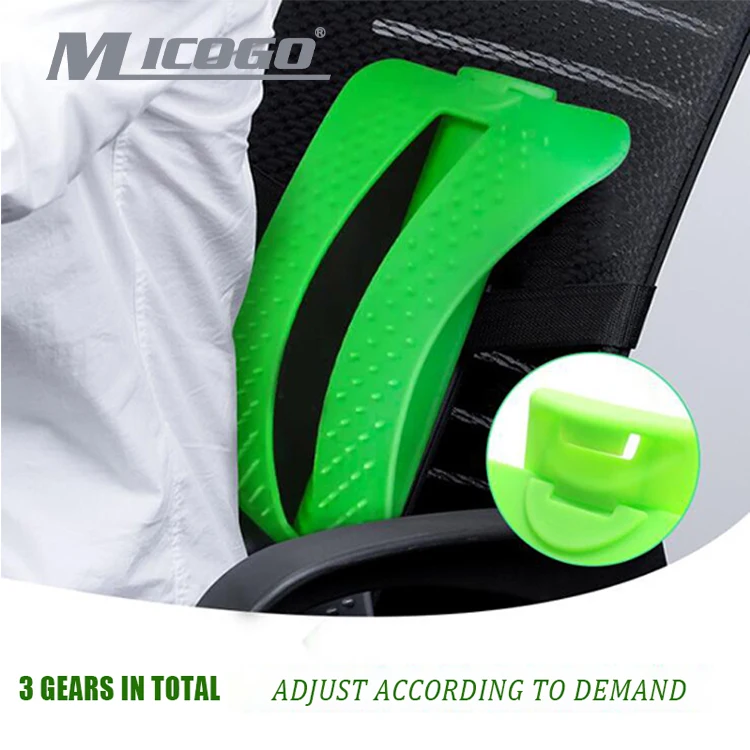 Multi-Level Back Cracker Lumbar Support Acupuncture Magnetic Lower Lumbar Massager Device