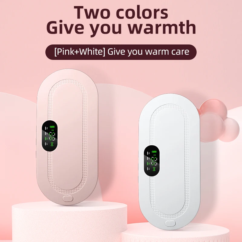 Smart Security Chip Menstrual Heating Pads Constant Temperature Menstrual Warm Pads