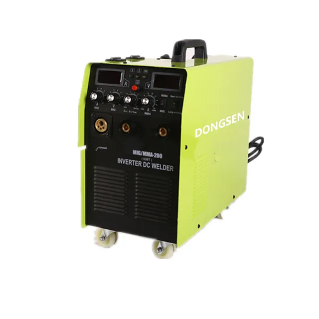 3phase IGBT MIG-350 Co2 gas inverter welder,welding machine