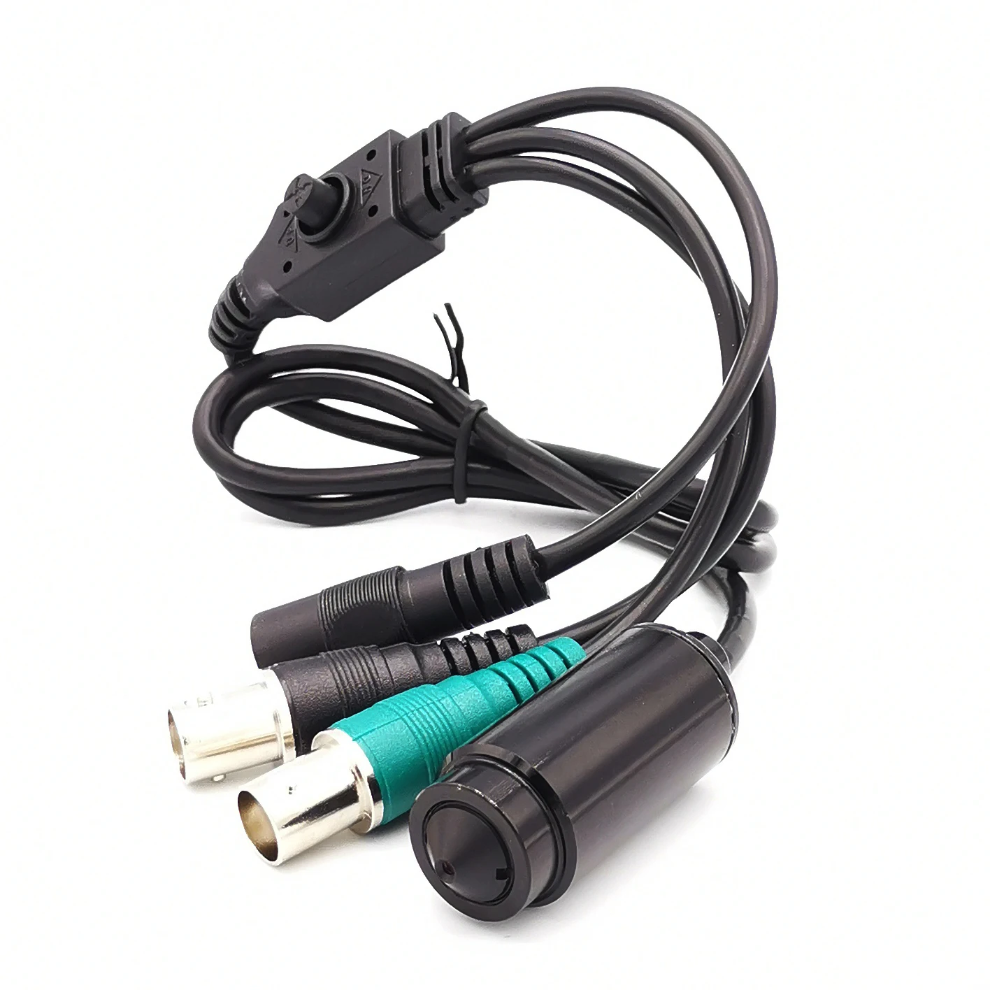 1080P Size 20mm Miniature 2MP WDR Hidden Pinhole Bullet Industrial inspection vision Medical detection Super Mini SDI Camera