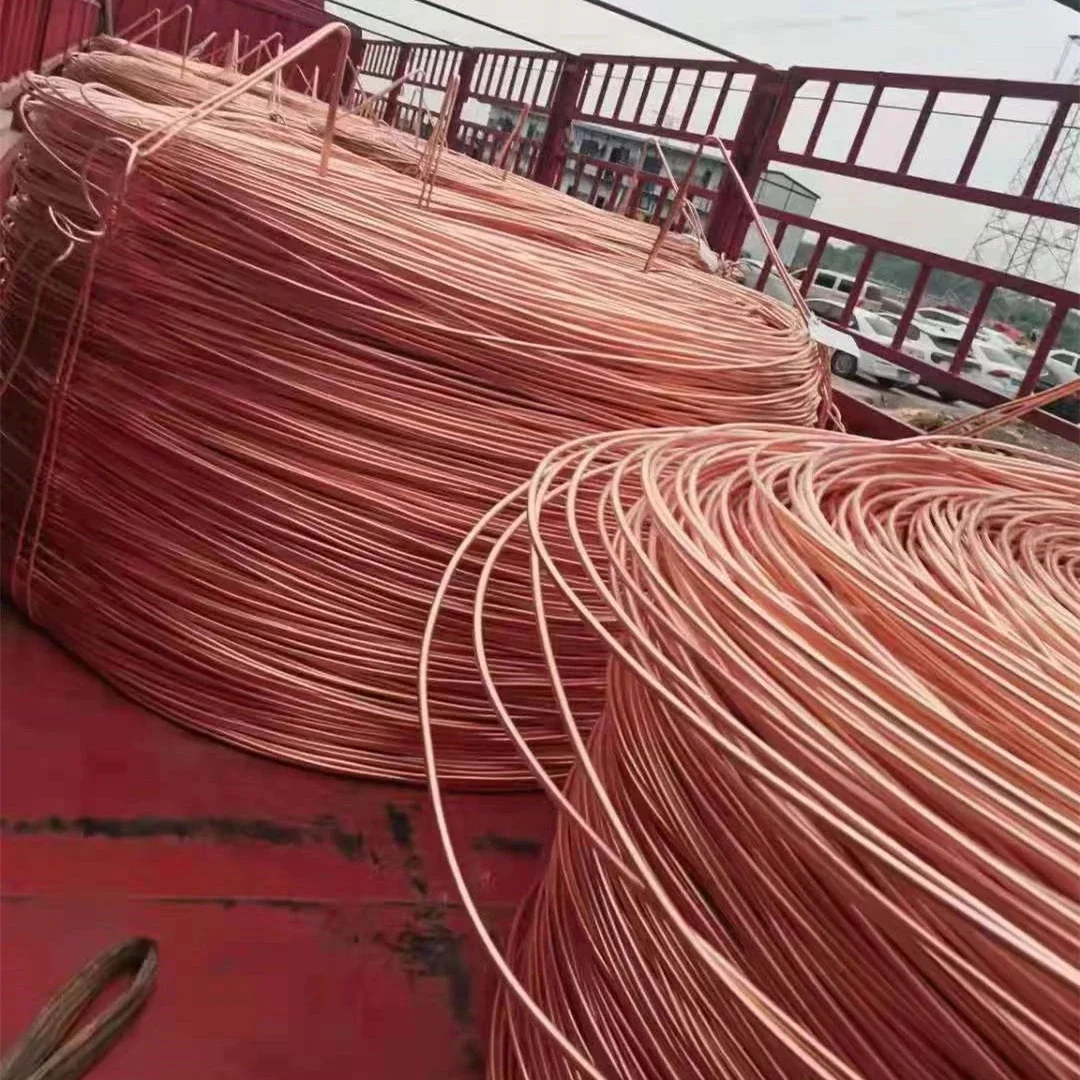 Copper Wire Scrap Millberry/Copper Wire Scrap 99.99% for sale Grade 'A'