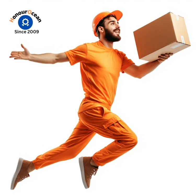 Honourocean Shipping Freight Forwarding Shipping Agent 1688 Cheapest Shipping Agent From China To Australia AU