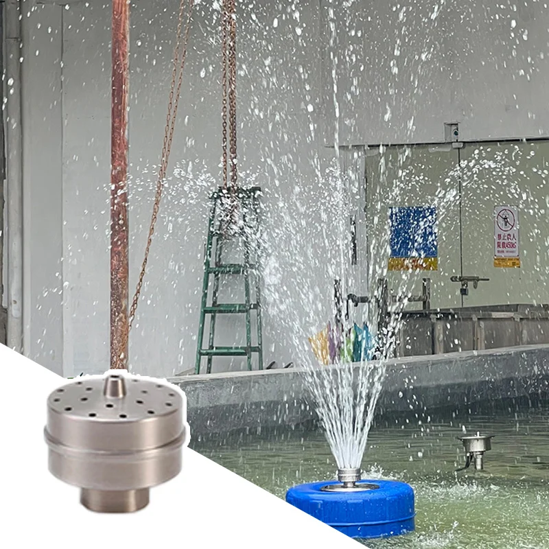 2024 new Landscaping Fountain  Outdoor Water Features Small Float Fountain For Pool
