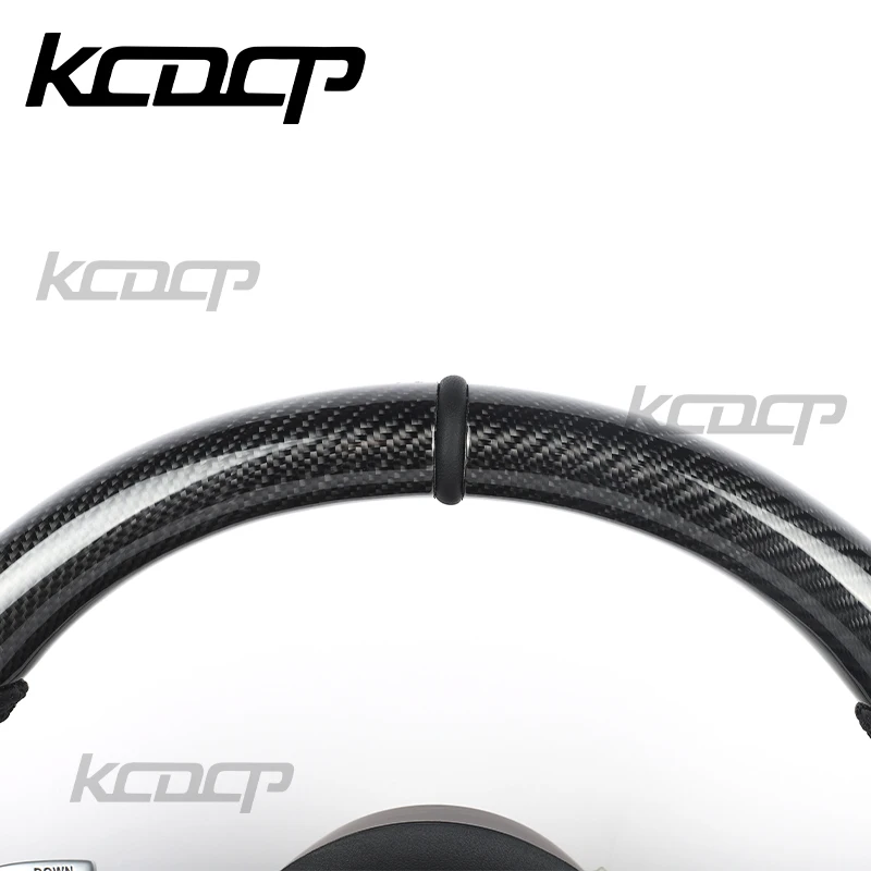 For Benz AMG GT W205 W204 C63 G63 W213 W223 W206 G500 A45 Carbon Fiber Steering Wheel