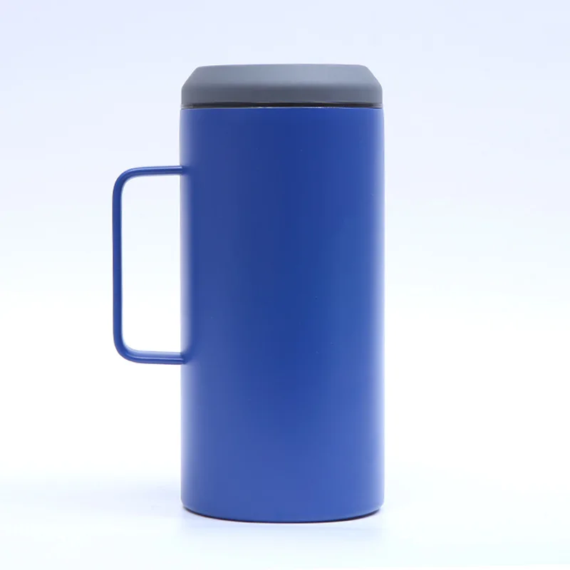 New Double Wall Bottle 40oz Insulated Master Holder Beer Bottle Insulator Large Capacity Stainless Steel Beer Bottle Holder