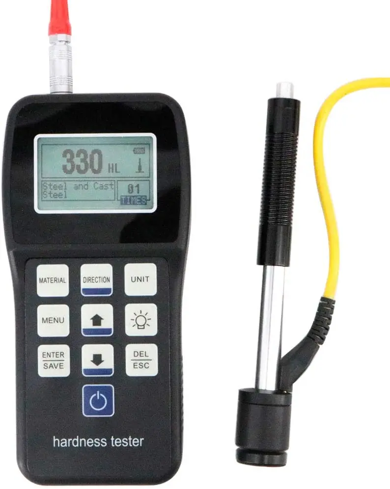 SHL-140 Portable Leeb Hardness Tester Meter SHL140 Measuring Range HLD (170~960) HLD