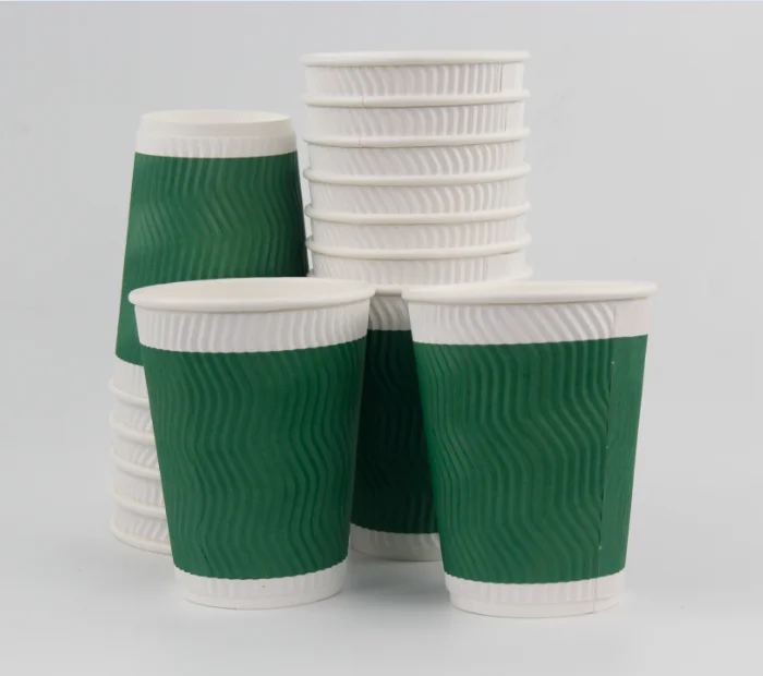 2 cups green -5