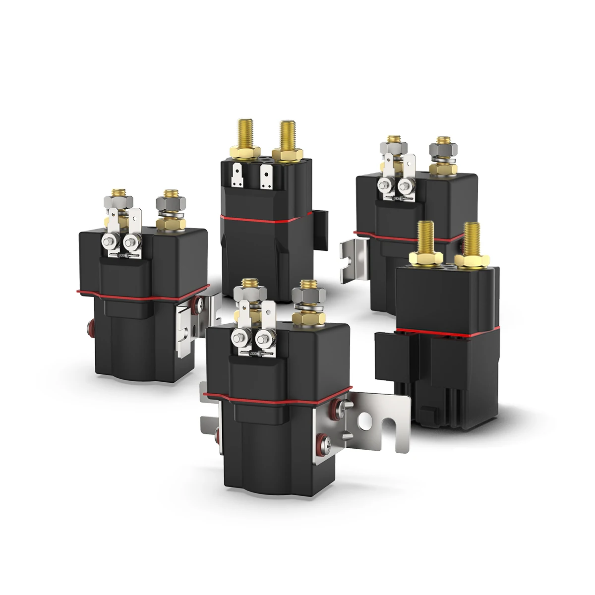 
scissor lift platform DC control 