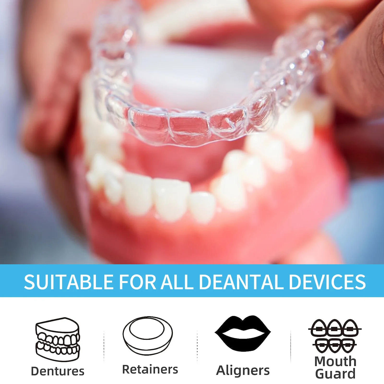 Super Cleaning Dental Cleaning Tablet for Teeth with FDA