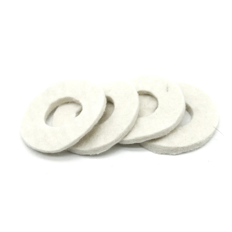 Hot Selling Wool Felt Gasket Seals Industrial Use Wool Felt Washer Oil Seal Gasket