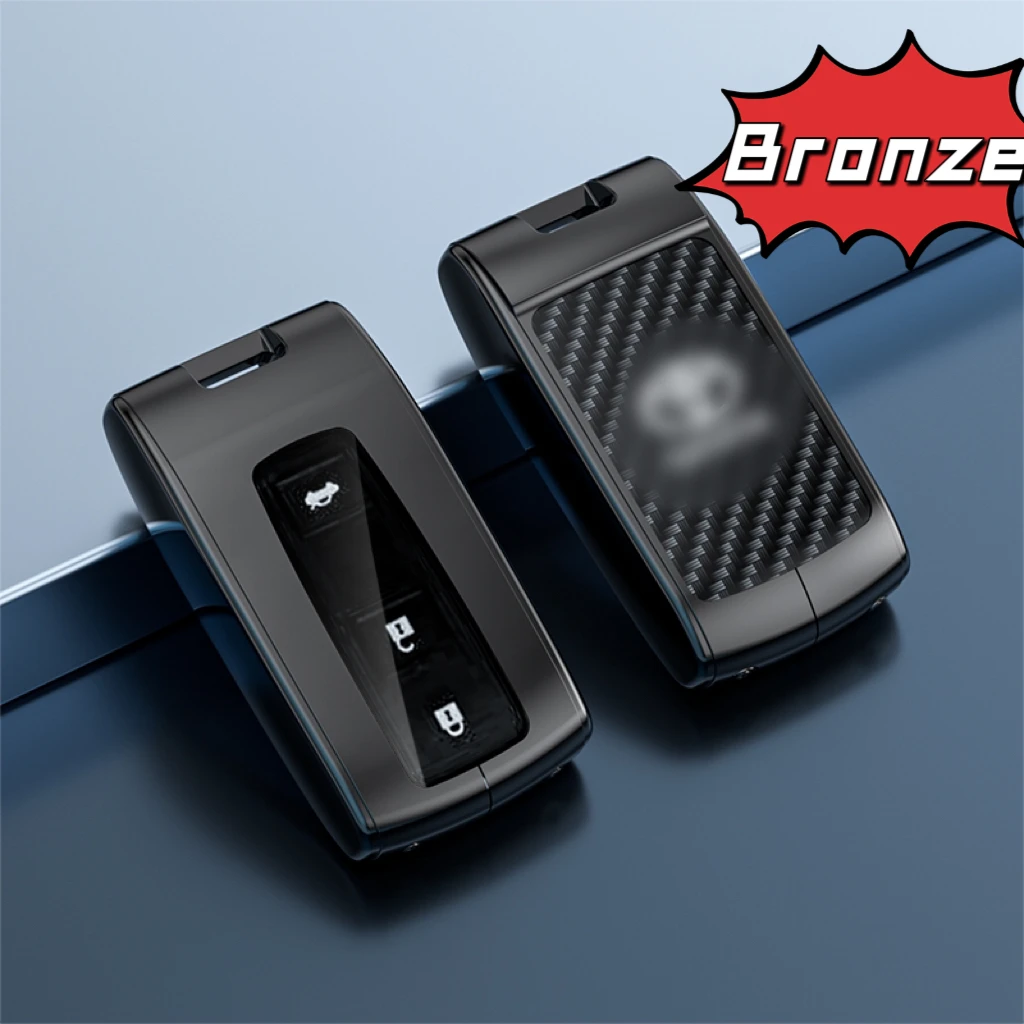 Силиконовый чехол для ключа автомобиля Toyota Avensis Camry Corolla Lexus 3 кнопки удаленный брелок Стайлинг