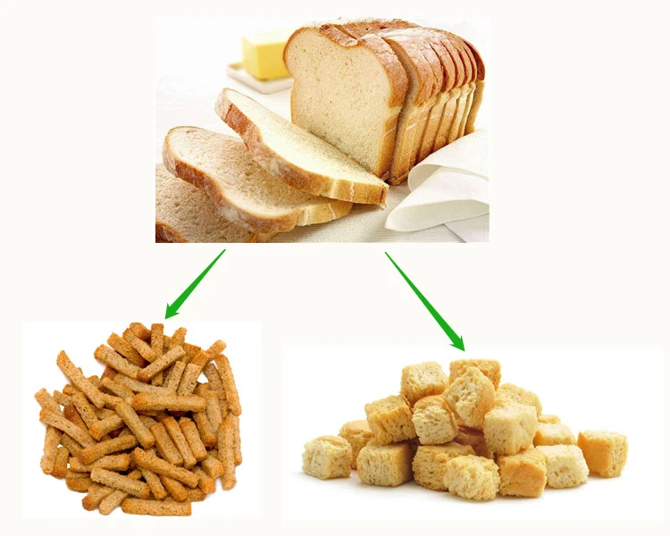 
 Высокоэффективная и автоматическая ломтерезка для хлеба из бамбука  