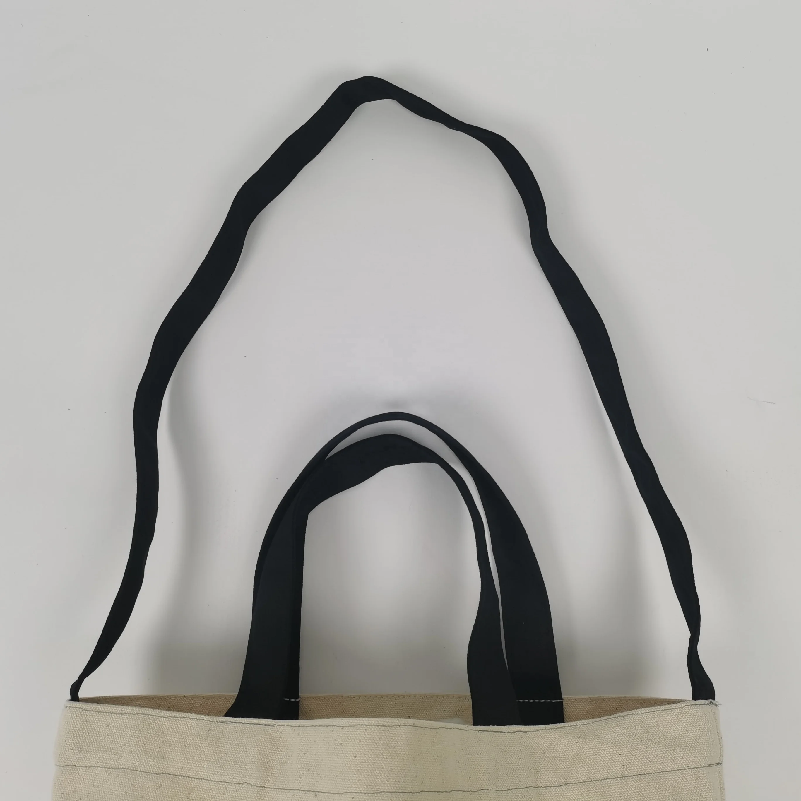 Colourful Canvas Sling Bags For Women Tote Bags Blank Cotton Canvas Luxury Heavy Canvas Travel Carry Bag