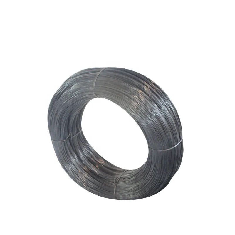 EN 10270 SL SM SH DM DH Conical High Carbon Spring Steel Wire