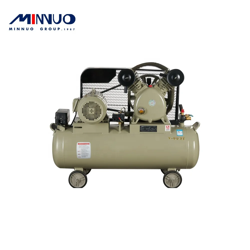 Chinese reliable supplier high quality piston ring belt compressor with top standard and best price