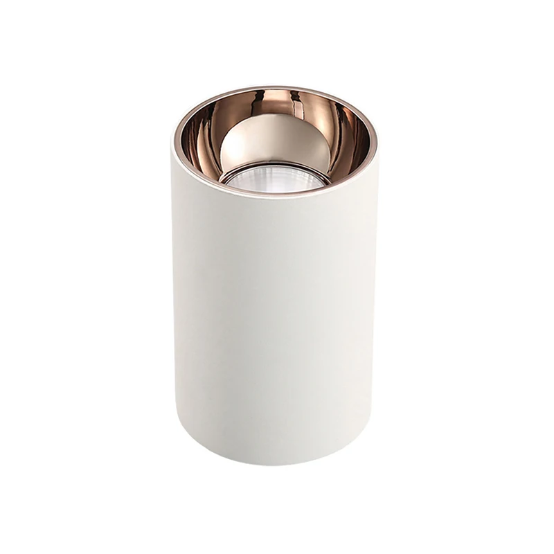 Surface Mounted Led Downlight Showroom Lighting 3000K Warm White 35W Led Cob Downlight