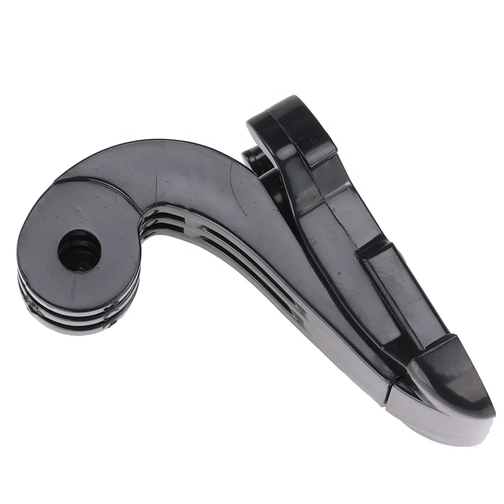 Vertical J-Hook Buckle Mount Adapter for GoPro Session Go Pro 10 9 8 7 6 5 4 Sj4000 Action Camera