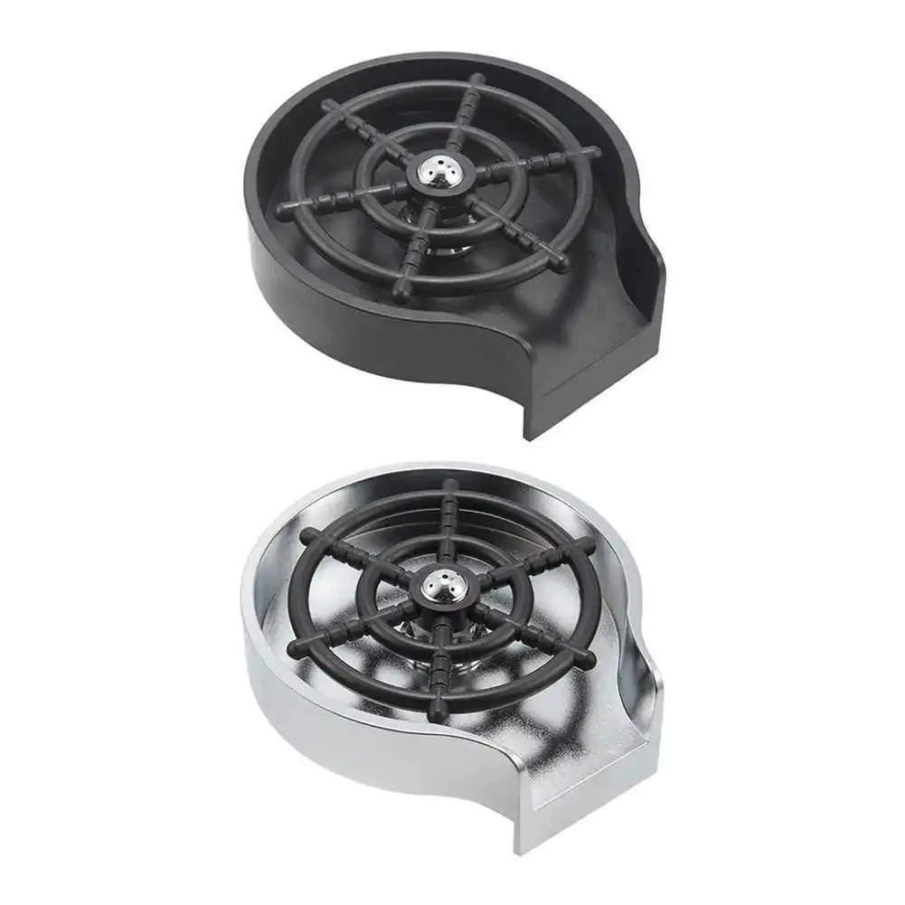 Hot Selling Wine and Beer Glass Cup Washer Automatic Rinser Cleaning Tool for Kitchen