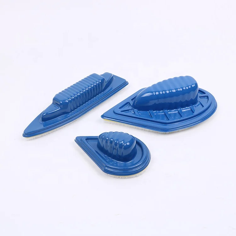 Standard New Design Quality Assurance Sheepskin Car Polishing Paint Cleaning Pad