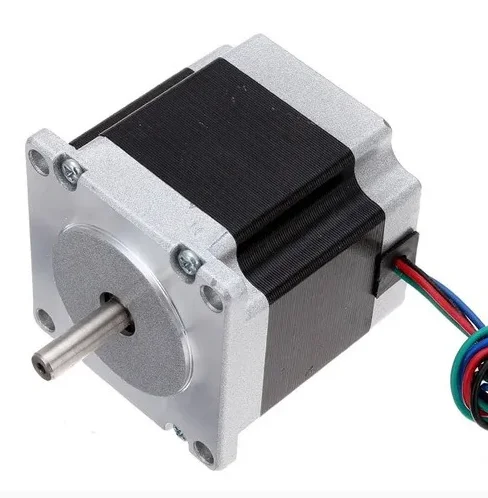 1.8 57mm (NEMA23)2 Phase Hybrid Big Stepper Motor JK57HS56-2804