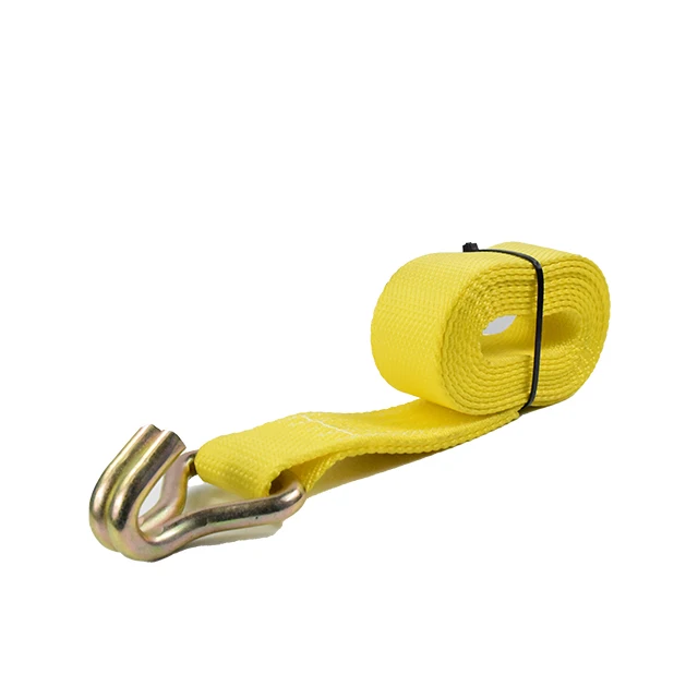 Новый стиль, алмазные волнистые ленты, 2 дюйма x 30 дюймов, Трещоточный ремешок с проволочным крючком, двойной J-образный крюк, ремешок для груза