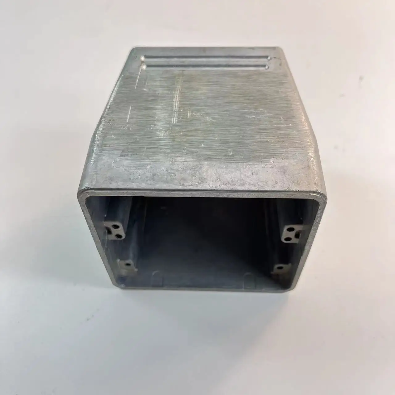 Manufacturer Custom Metal Brass Zinc Die Casting Anodizing Aluminum Heavy Duty Aviation Plugs Die Casting Parts