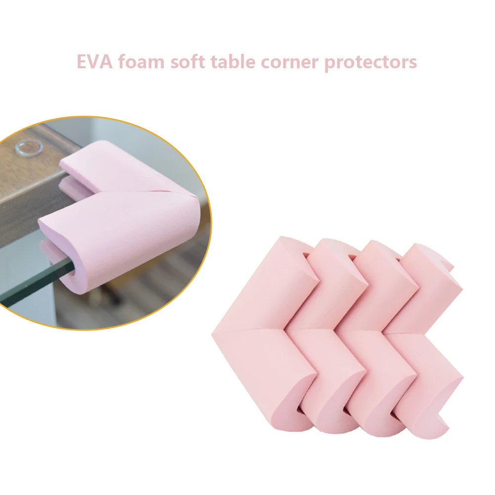Children Safe Product Nbr Corner Protector Guards Corner Guard For Kids Safety