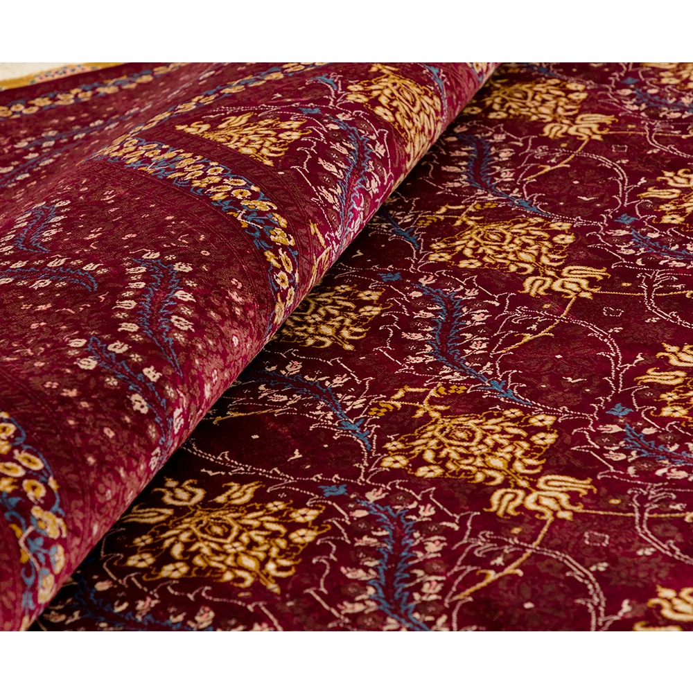 Kerman handicraft vintage kilim carpet and rug 7X10ft venta productos al por mayor