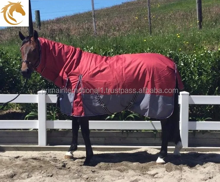 
1200d Winter Turnout Blanket Combo / Outdoor winter rugs blankets horse rugs 