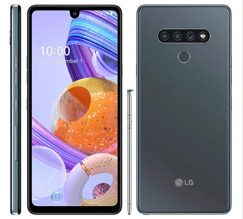 
LG Top Refurbished Unlocked stylo 6 Q730 6.8