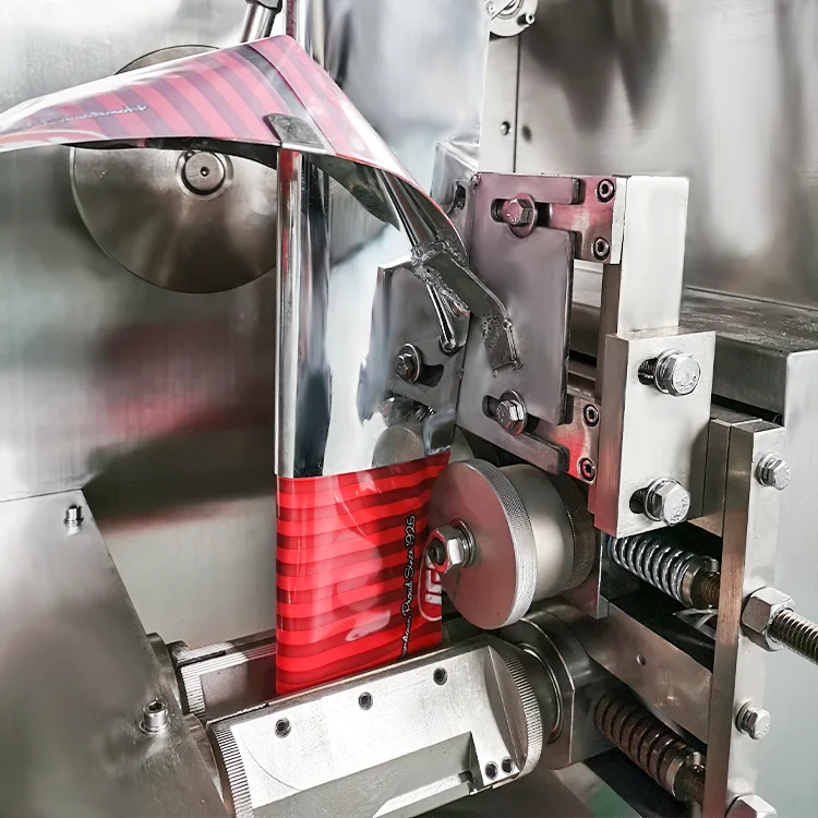 KST High Precision Multifunction Automatic Small Filter Paper Tea Bag Making Packing Machine With Envelope