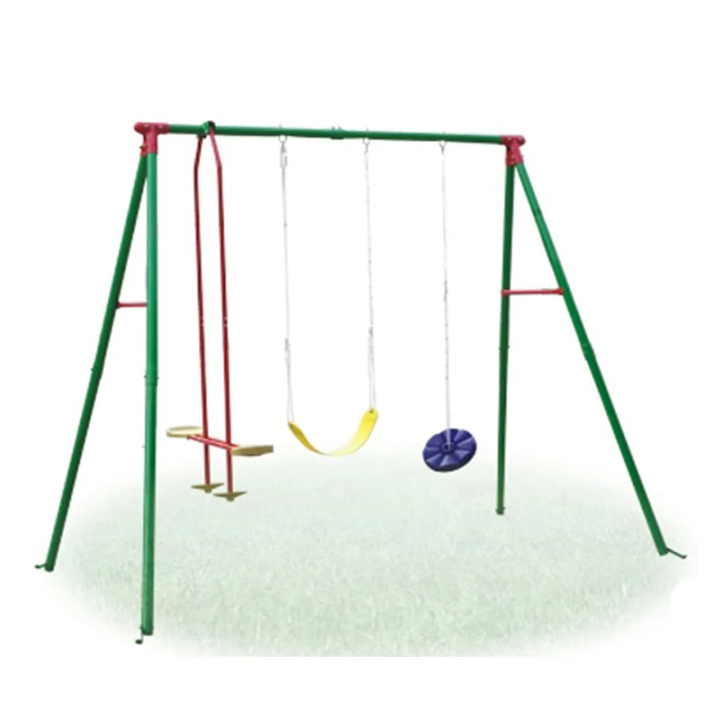 2023  Outdoor Playground Cheap High Quality Good Children Swing
