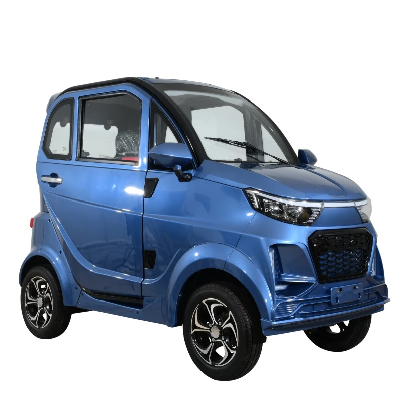 Beifang Mini Electric Car Rhd Ev